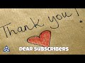 Thank You For 30.000 Subscribers - Macrame Magic Knots