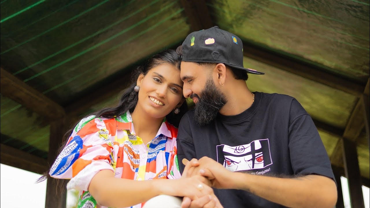 Bhavesh and mital na lagan vondh kutch, Gujarati trending viral song is live!