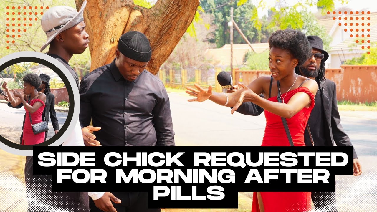 NIYATHEMBANA NA? | Making couples switch phones loyalty test south africa