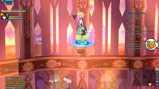 Elbug [Elsword Void] Bugs on PvE Adrian's palace.