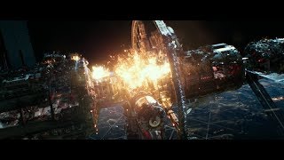 未曾有の異常気象が日本をぶっ壊す！『ジオストーム』予告編