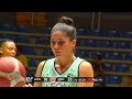 ABEJAS DE LEÓN FEMENIL VS LIBERTADORAS DE QUERÉTARO