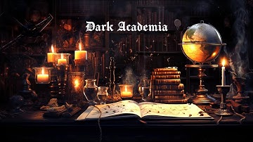 Thumbnail of Dark Academia