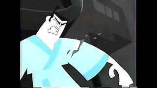 Toonami - Samurai Jack & Star Wars Clone Wars September 2004