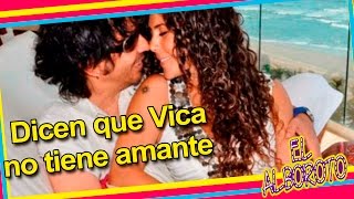 Memo desmiente infidelidad de Vica Andrade