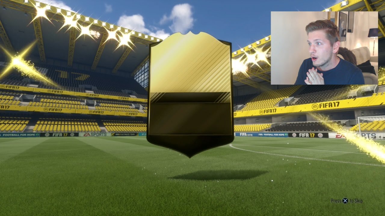 QUADRUPLE IN FORM WALKOUT! AMAZING FUT CHAMPIONS TOP 100 REWARDS