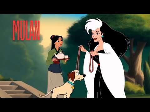 Mulan But It S Ruined By Ai