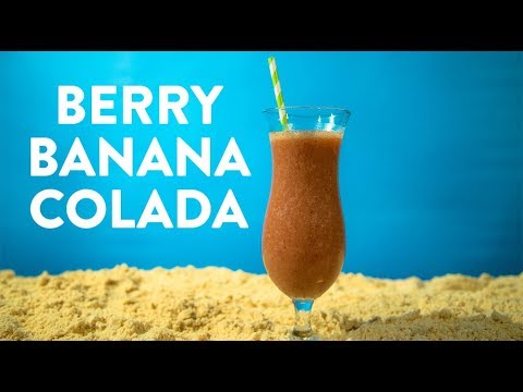 berry-banana-colada-frozen-rum-cocktail