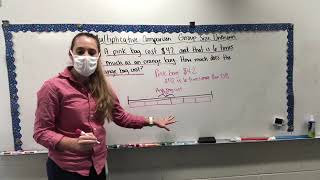 Group Size Unknown Multiplicative Comparison Part 1