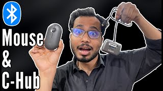 Budget Bluetooth Mouse for iPad | Logitech Bluetooth Mouse for Ipad | Best USB C hub for MacBook Pro