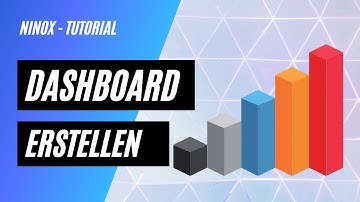 Dashboard erstellen - NINOX TUTORIAL
