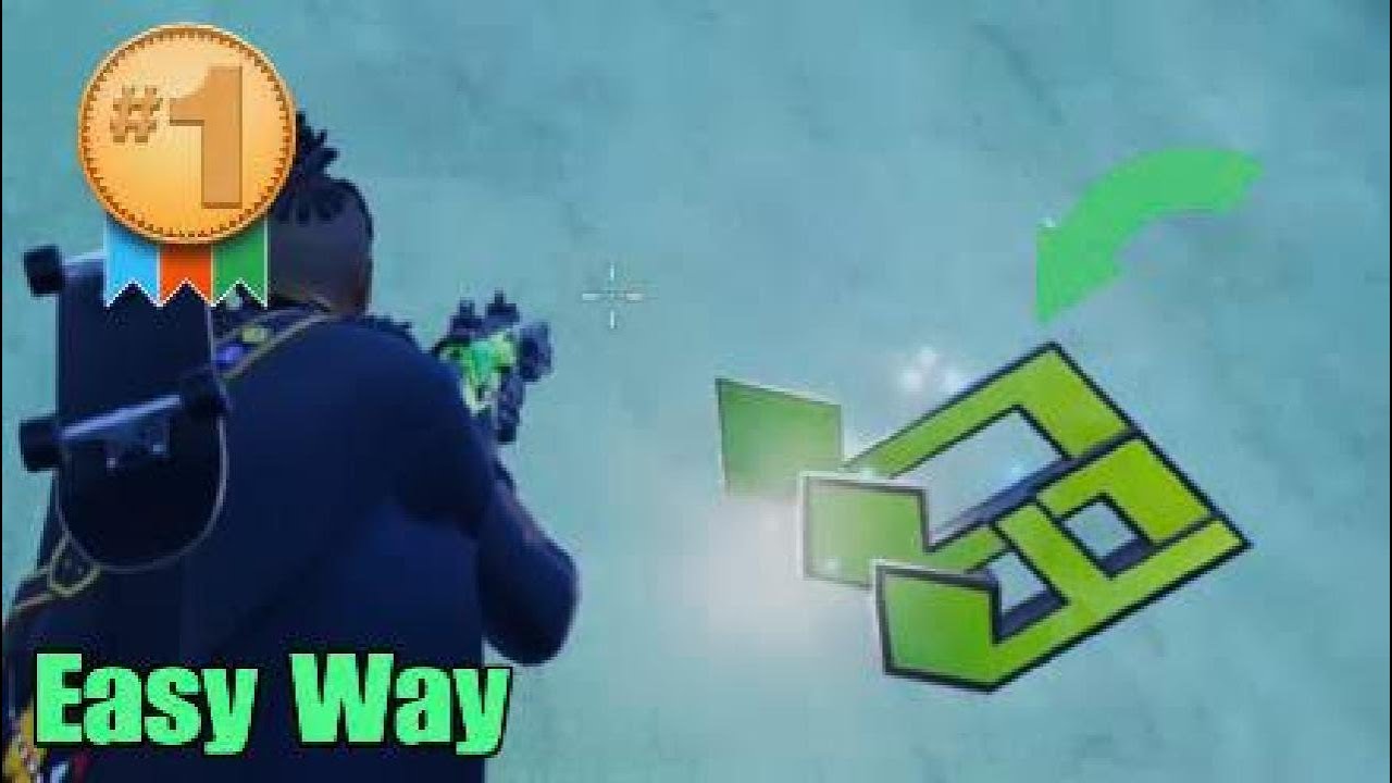 Easily Collect Metallica Music Notes Fortnite Metallica Quest YouTube