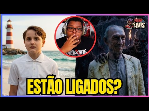 THIS CHANGES EVERYTHING! THE STRANGE CONNECTION BETWEEN THE MAN IN YELLOW AND THE BOY IN WHITE