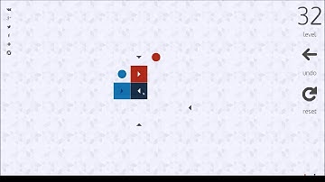 Game about squares lvl 32 Walkthrough