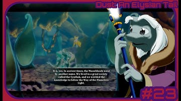 Dust: An Elysian Tail (Part 23) The Way of the Flameless Light