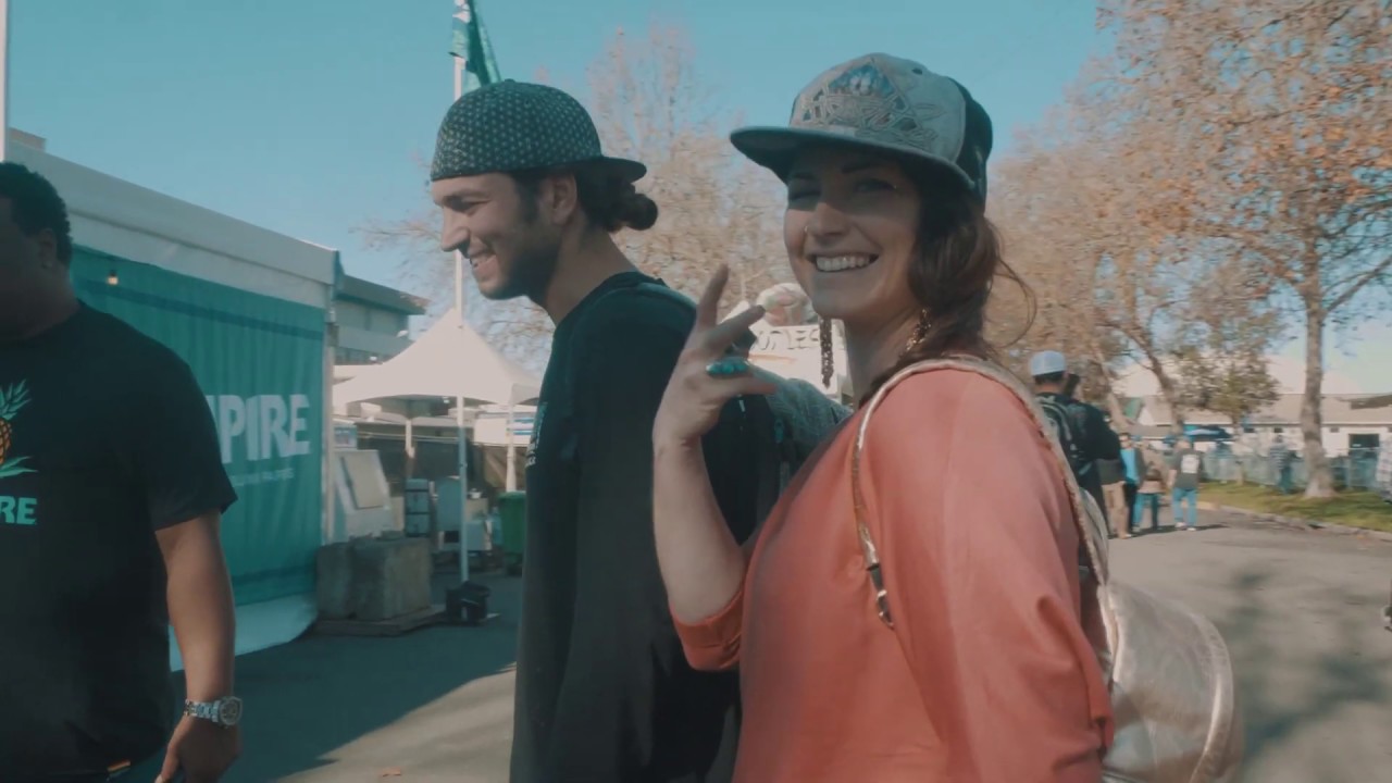 The Emerald Cup 2019