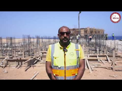مشروع   بالتعاون مع مجموعة ترافكو العقارية