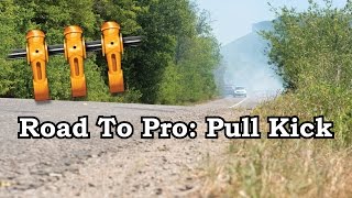 Pull Kick Foosball Tutorial (Road to Pro)