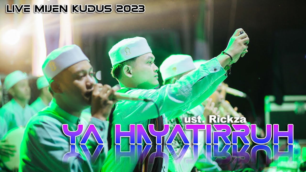 YA HAYATIRRUH NADA TINGGI GANDRUNG NABI 2023 😱