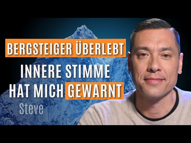Extrembergsteiger: Warum ich am Mount Everest umkehrte