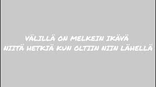 BEHM - FRIDA (lyrics)