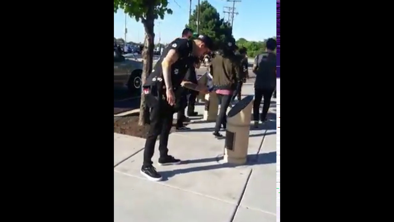 Meeting Pierce The Veil Chicago! YouTube