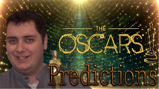 Oscar Predictions 2019