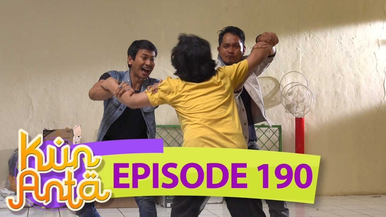 GoGoGokill Haikal Libas Dua Maling Sekaligus Kun Anta Eps