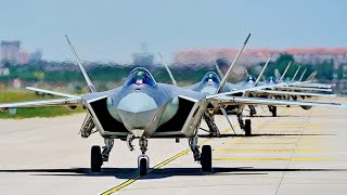 Inilah Daftar 10 Jet Tempur Tercanggih di Dunia 2025, Indonesia Punya?