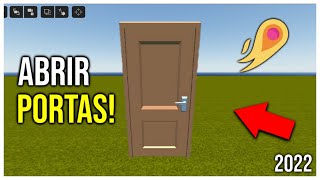COMO CRIAR SISTEMA DE ABRIR PORTAS NA IT'S MAGIC ENGINE!!! - ATUALIZADO 2022