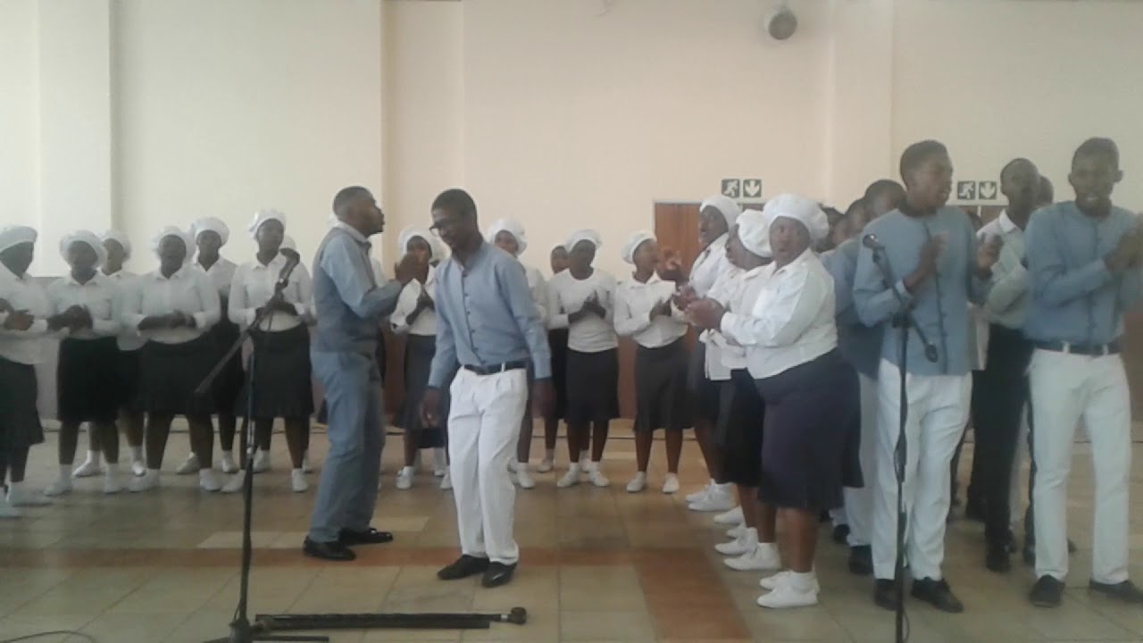 Bajari Ba Areka Gospel Choir    Theko ya lona