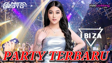 MAXTAPE FUNKOT || PARTY VIRAL 2025 DJ ALMIRA BERTO