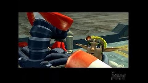 Jak X: Combat Racing PlayStation 2 Trailer - Trailer