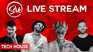 🔴SRK! TECH HOUSE LIVE STREAM || FISHER - DOM DOLLA - ANDRES CAMPO AND MORE || #38🔴