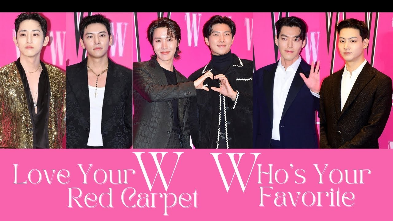 Star studded events Love Your W