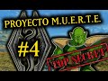 🔴 DIRECTO 4 | PROYECTO M.U.E.R.T.E | SKYRIM AE