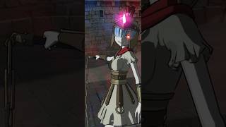 [Re:ZERO] Twin Maid Rem (Champion of the Arena) | Ultimate Move Animation | 7DS: Grand Cross