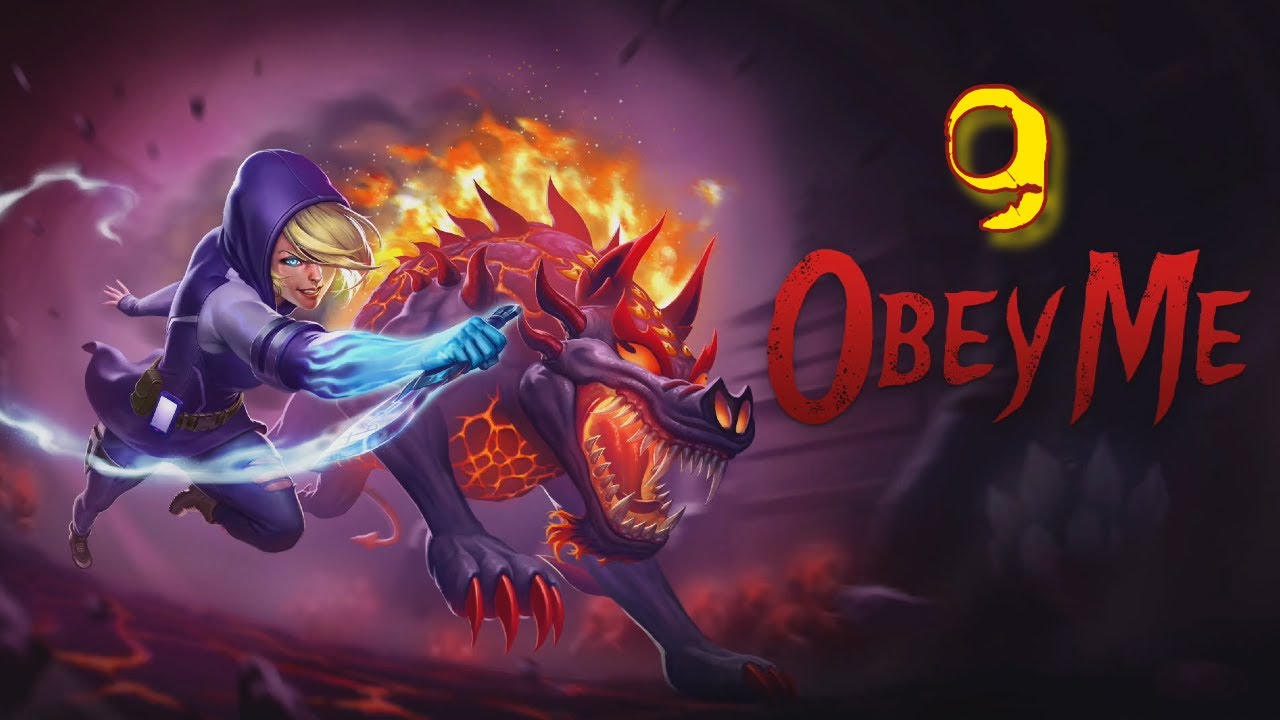 Obey Me - Gameplay #9 - YouTube