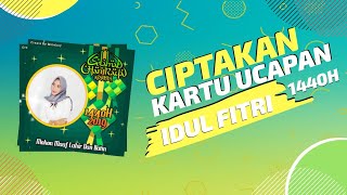 Aplikasi Terbaik Untuk Membuat Kartu Ucapan Selamat Idul Fitri screenshot 4