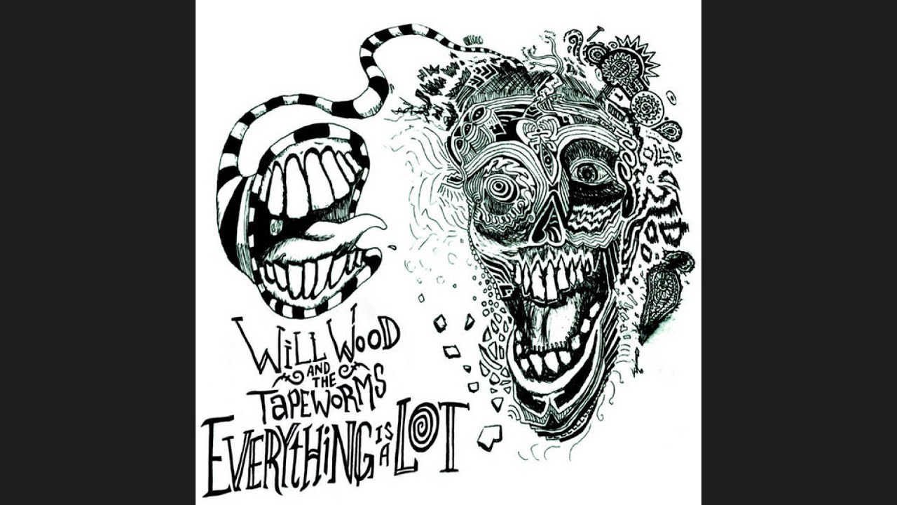 Will Wood - Everything is a Lot (Full Album) 