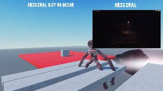 Cutscene With A Figure The Foundation