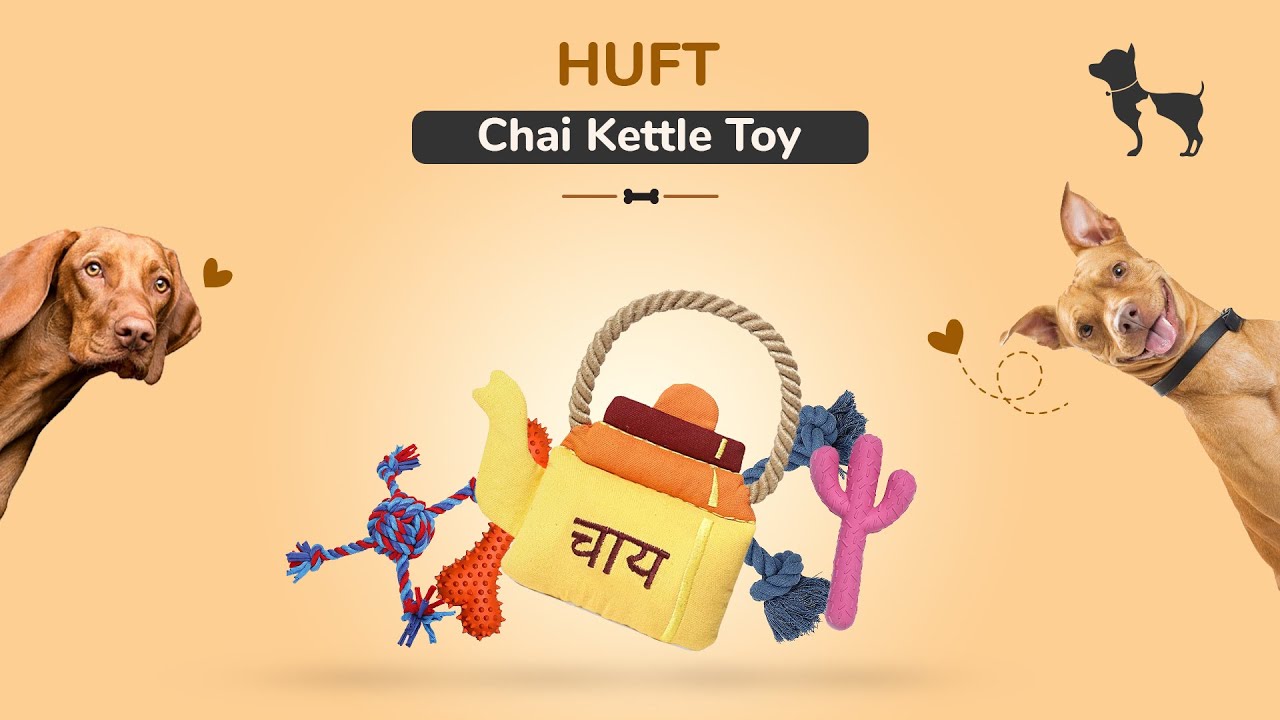 Your dog will LOVE this Chai toy! I Best Toys for Dogs