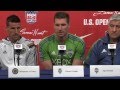 U.S. Open Final Press Conference