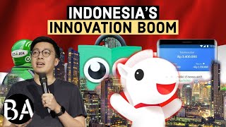 Indonesia's Innovation Boom screenshot 4