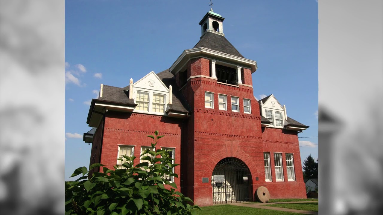 Historical Markers Hume School YouTube