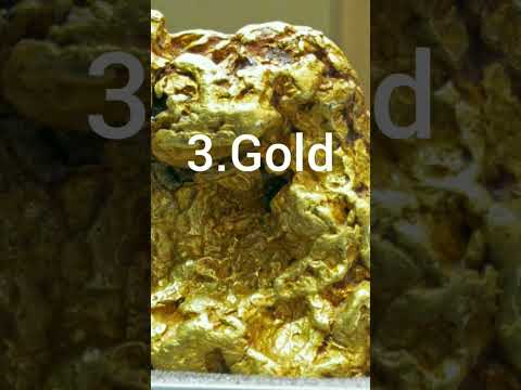 Video: Kādas ir 4 metāla īpašības?