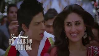 Lyrical: Chammak Challo | Ra One | ShahRukh Khan | Kareena Kapoor