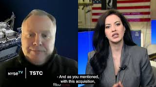 RedWire CEO Pete Cannito