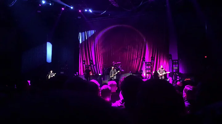 Breaking Benjamin - Never Again (Santander Arena, Reading PA 1/16/2018)