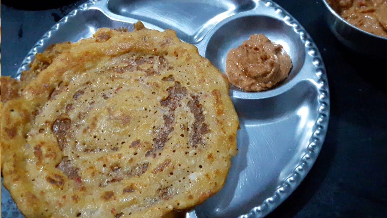 அடை தோசை / Protein rich Adai dosai / Dinner recipe / Brekfast recipe @Lalitha’s Kitchen 39
